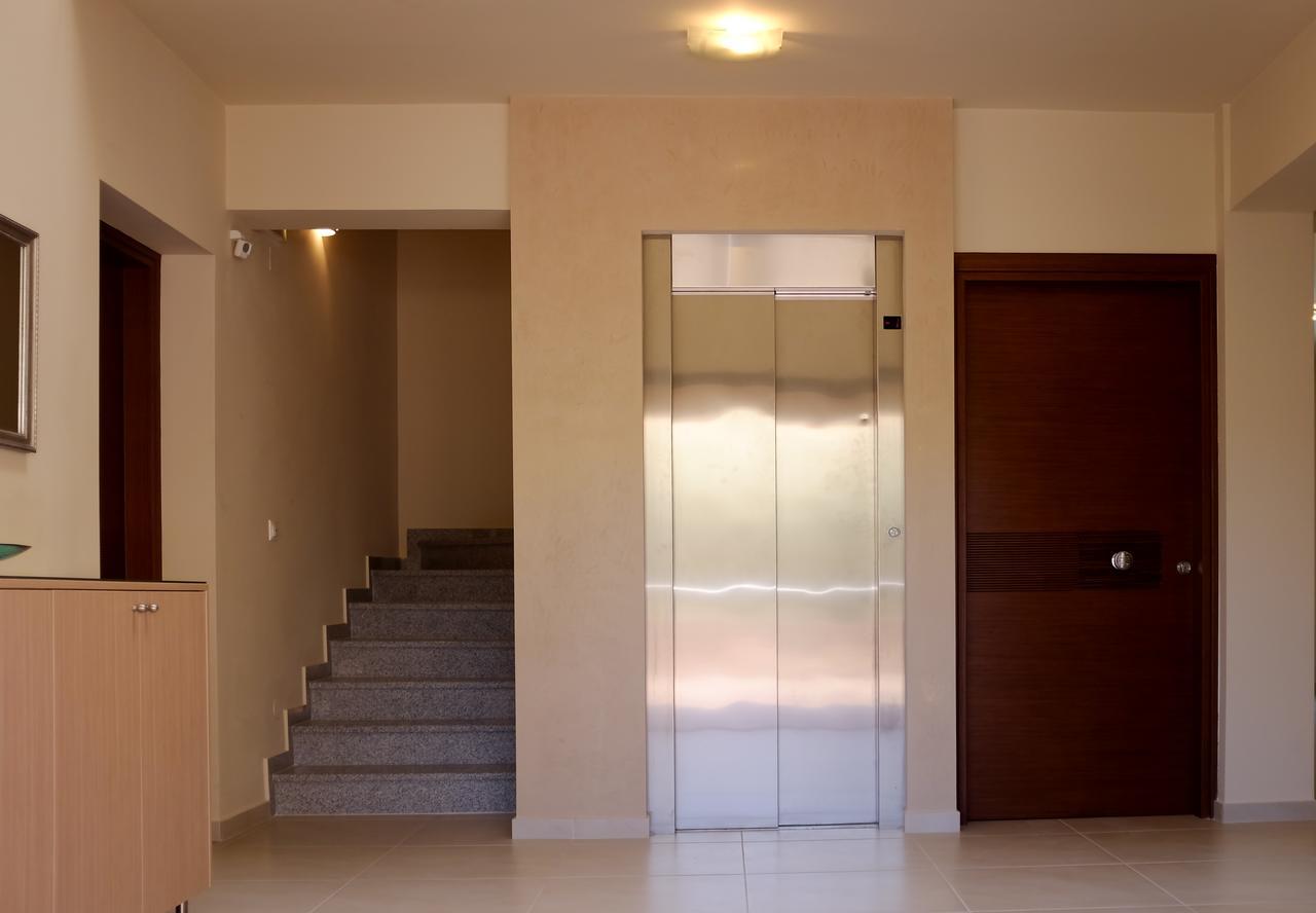 Kalligoni Kamares Luxury Apartments מראה חיצוני תמונה